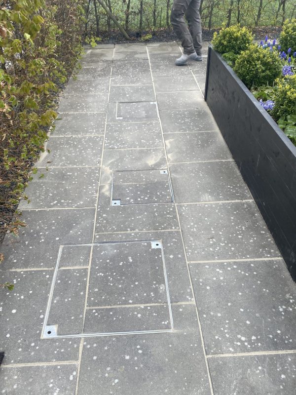 efter jesmig dæksel